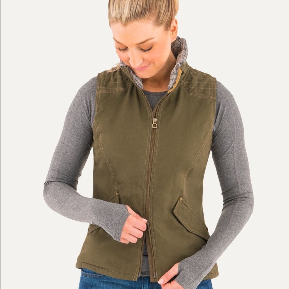 Noble Outfitters Canvas Vest